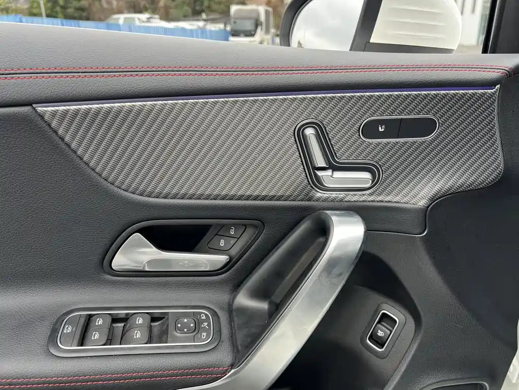 Mercedes-Benz A-Class 2025 A 200 L Fashion Model купить на сайте DeffCars