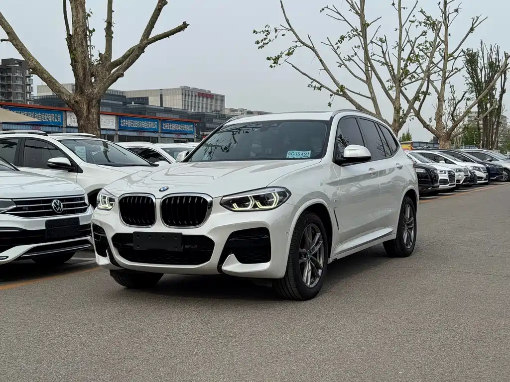 BMW X3 2019 xDrive28i M Sports Package купить на сайте DeffCars