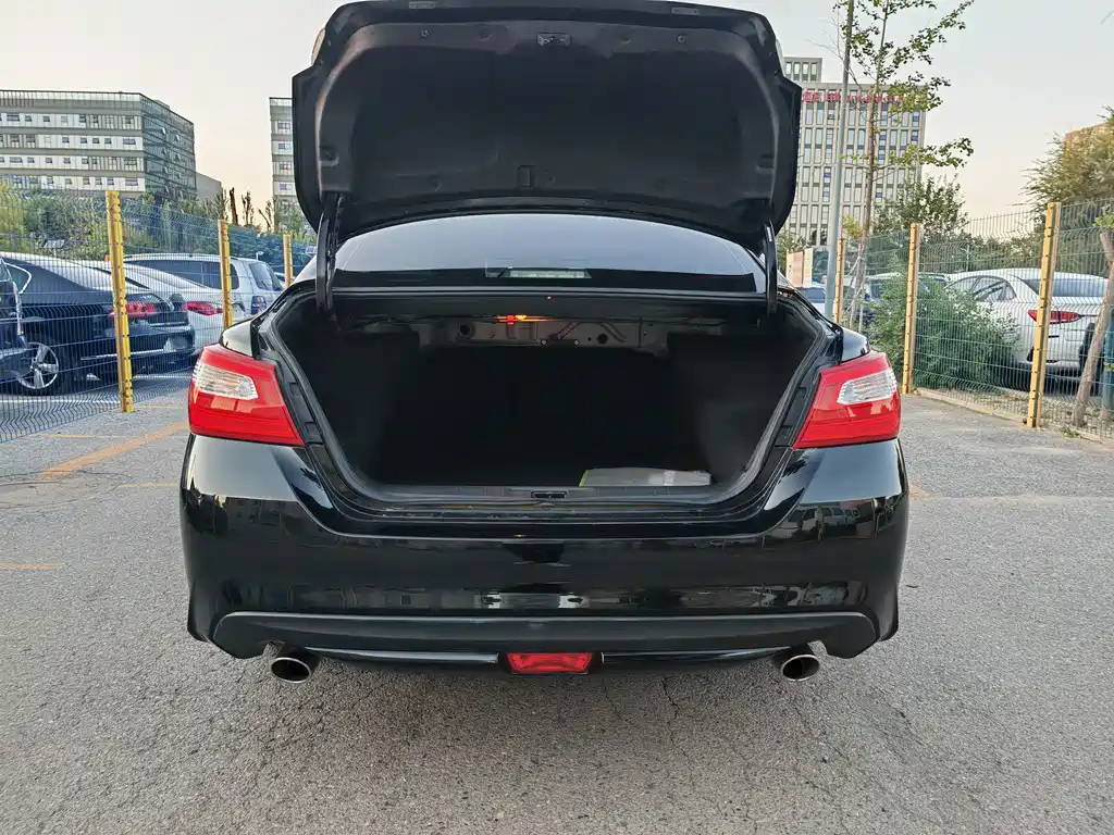 Teana 2016 facelift 2.0L XL comfort version купить на сайте DeffCars