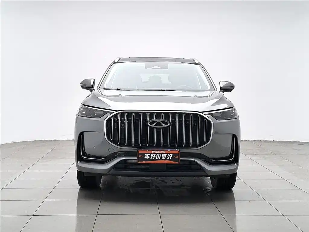 Tiggo 9 2023 2.0T automatic four-wheel drive ultimate version 5 seats купить на сайте DeffCars