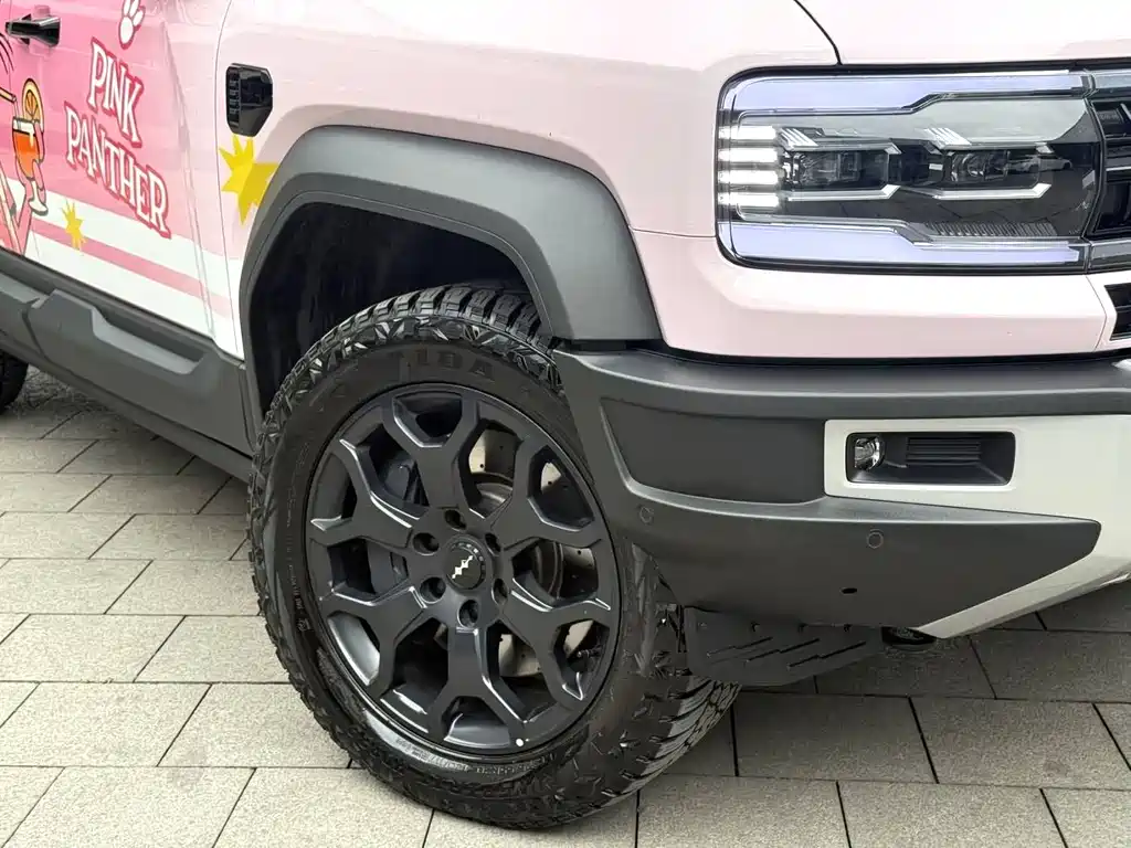 Leopard 5 2023 Yunnan flagship version купить на сайте DeffCars