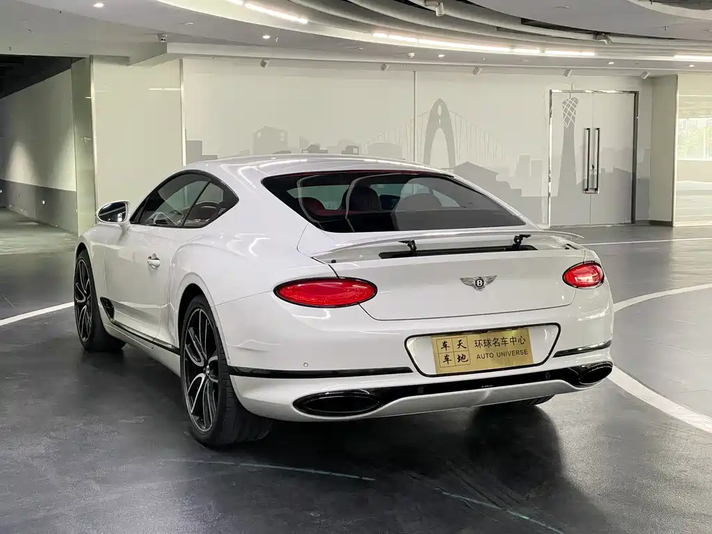 Continental 2018 6.0T GT W12 купить на сайте DeffCars