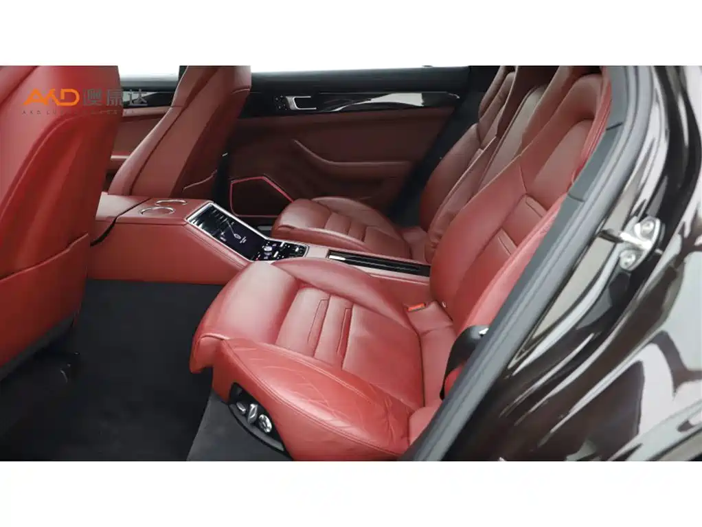 Panamera2017 Panamera 4 Executive Extended Edition 3.0T купить на сайте DeffCars