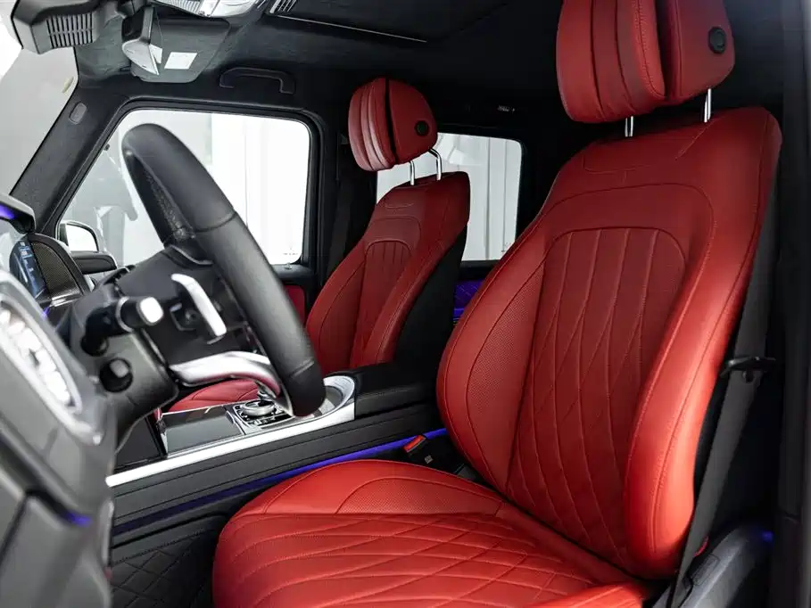 Mercedes-Benz G-Class 2023 G 500 купить на сайте DeffCars