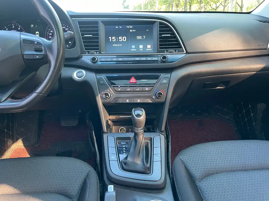 Lingdong 2018 1.4T dual-clutch dynamic and dynamic model купить на сайте DeffCars