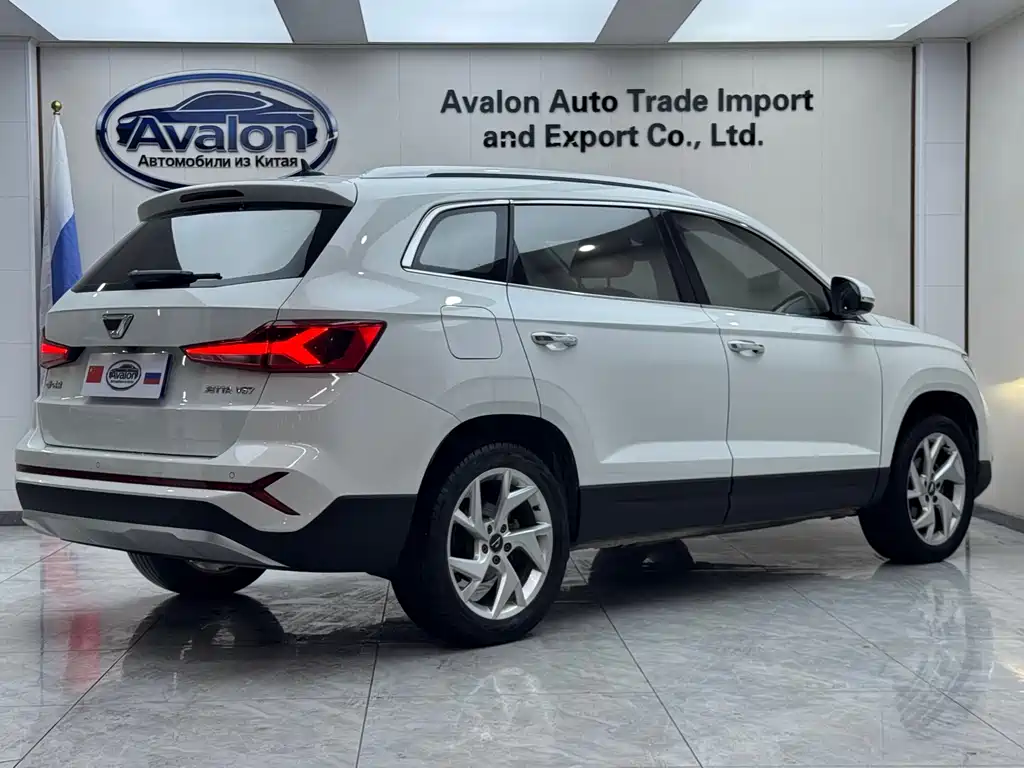 Jetta VS7 2023 280TSI automatic high-gloss enjoyment version купить на сайте DeffCars