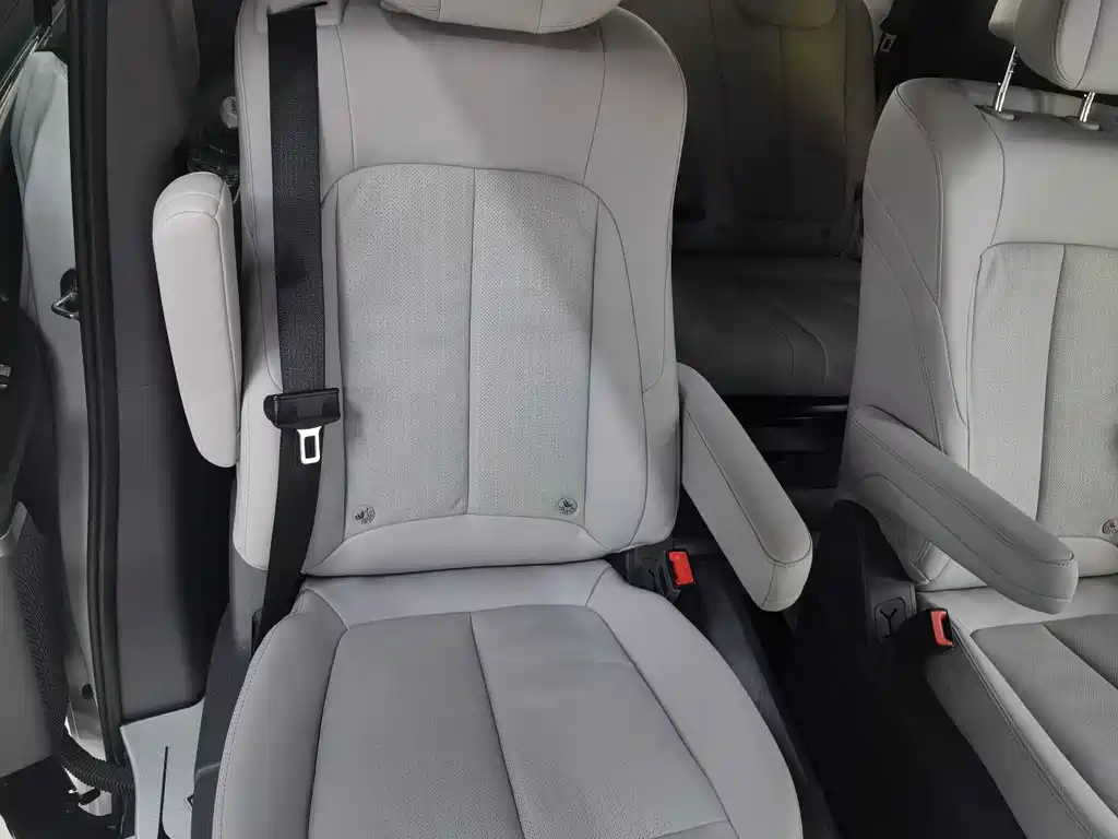 Buick GL8 2025 Lu Zun Early Edition купить на сайте DeffCars