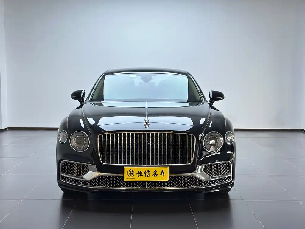 Flying Spur 2021 4.0T V8 Standard Edition купить на сайте DeffCars