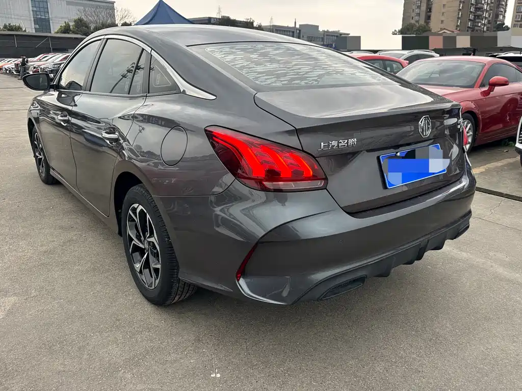 MG5 2021 180DVVT CVT Youth Fashion Edition купить на сайте DeffCars