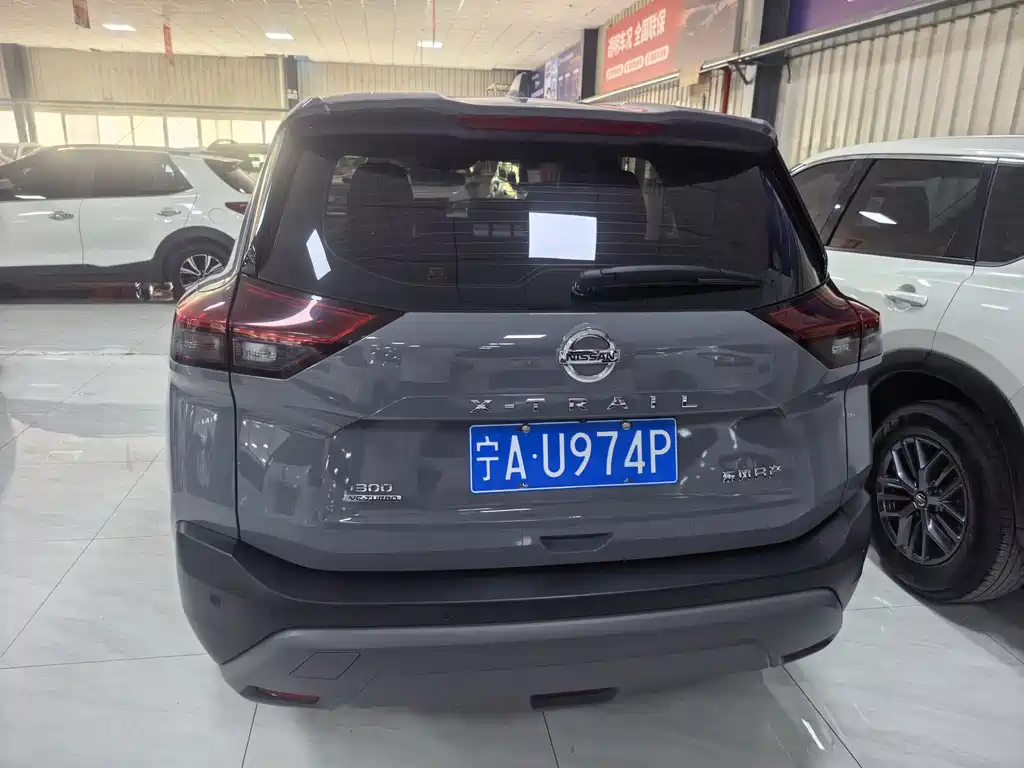 X-Trail 2021 VC-Turbo 300 CVT 2WD Deluxe Edition купить на сайте DeffCars