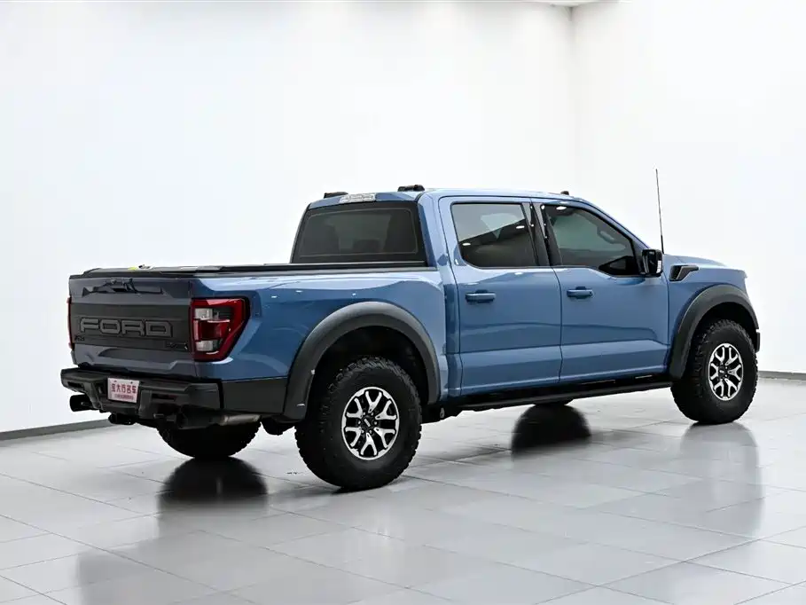 Ford F-150 Raptor 2023 3.5T Raptor купить на сайте DeffCars