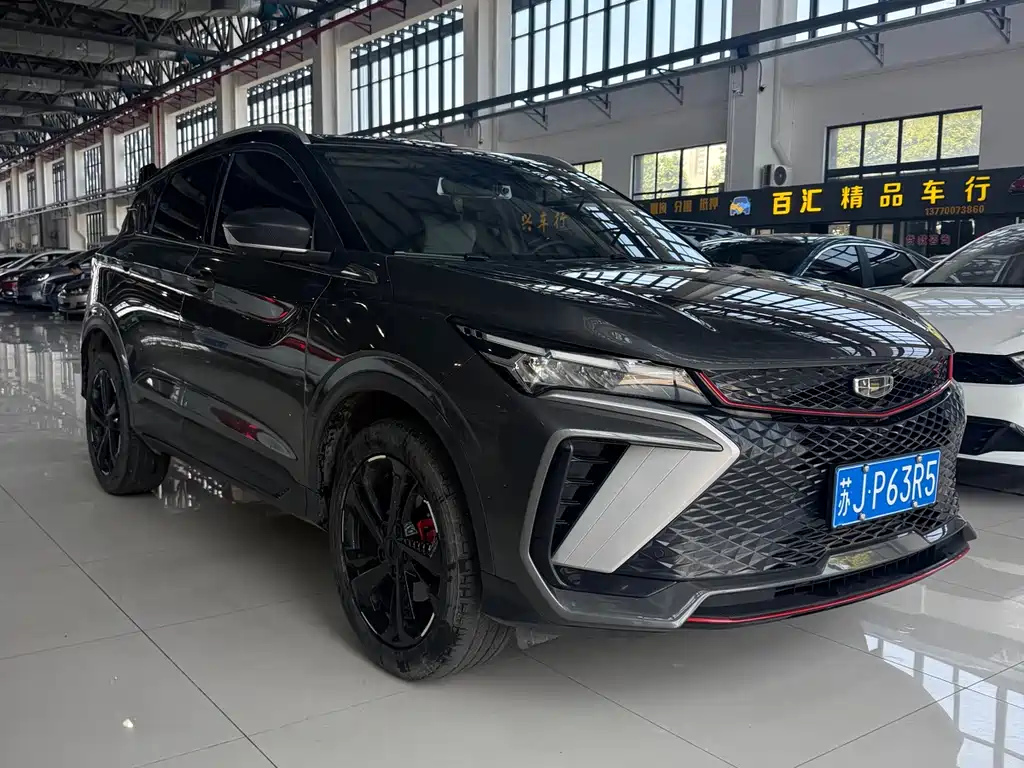 Binyue 2023 Binyue COOL 1.5TD DCT Champion Edition купить на сайте DeffCars