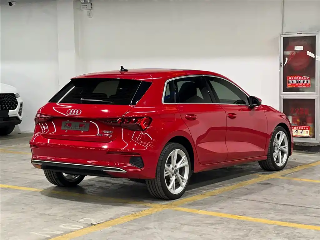 Audi A3 2021 Sportback 35 TFSI Fashionable and Elegant купить на сайте DeffCars