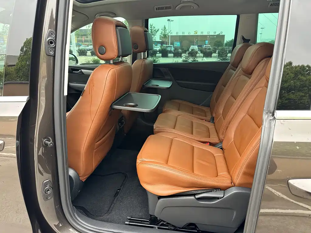 Sharan 2018 380TSI Comfortable 7-seater купить на сайте DeffCars