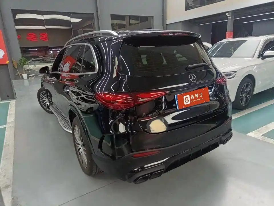 Mercedes-Benz GLC 2024 facelift GLC 300 L 4MATIC dynamic 5-seater купить на сайте DeffCars