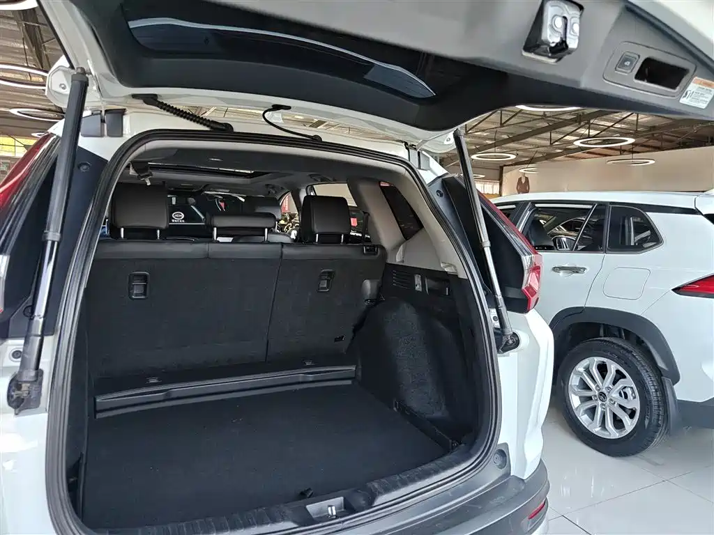 Honda CR-V 2021 240TURBO CVT two-wheel drive fashion version купить на сайте DeffCars