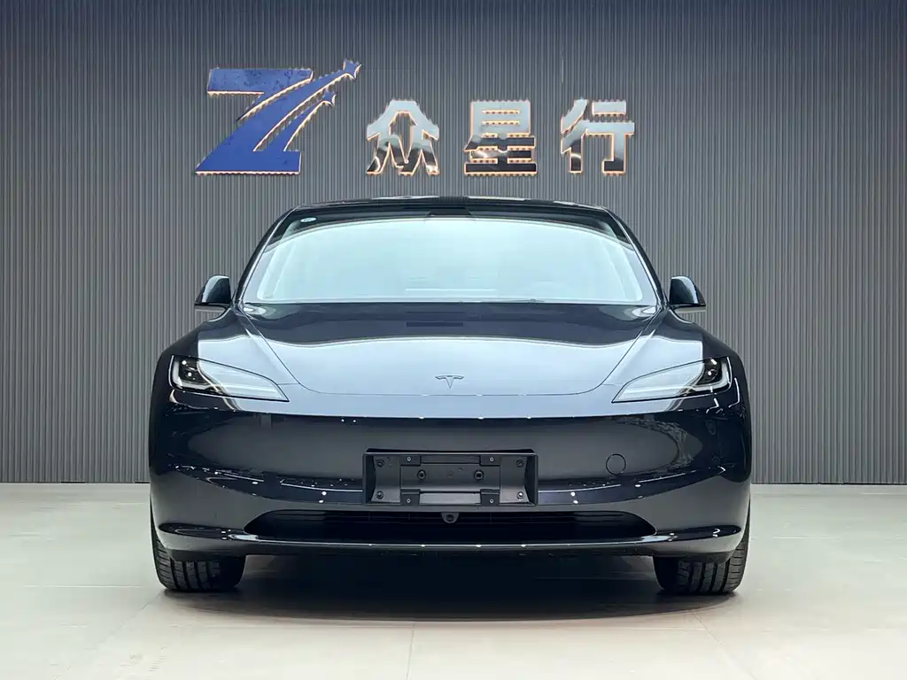 Model 3 2025 facelift rear-wheel drive version купить на сайте DeffCars