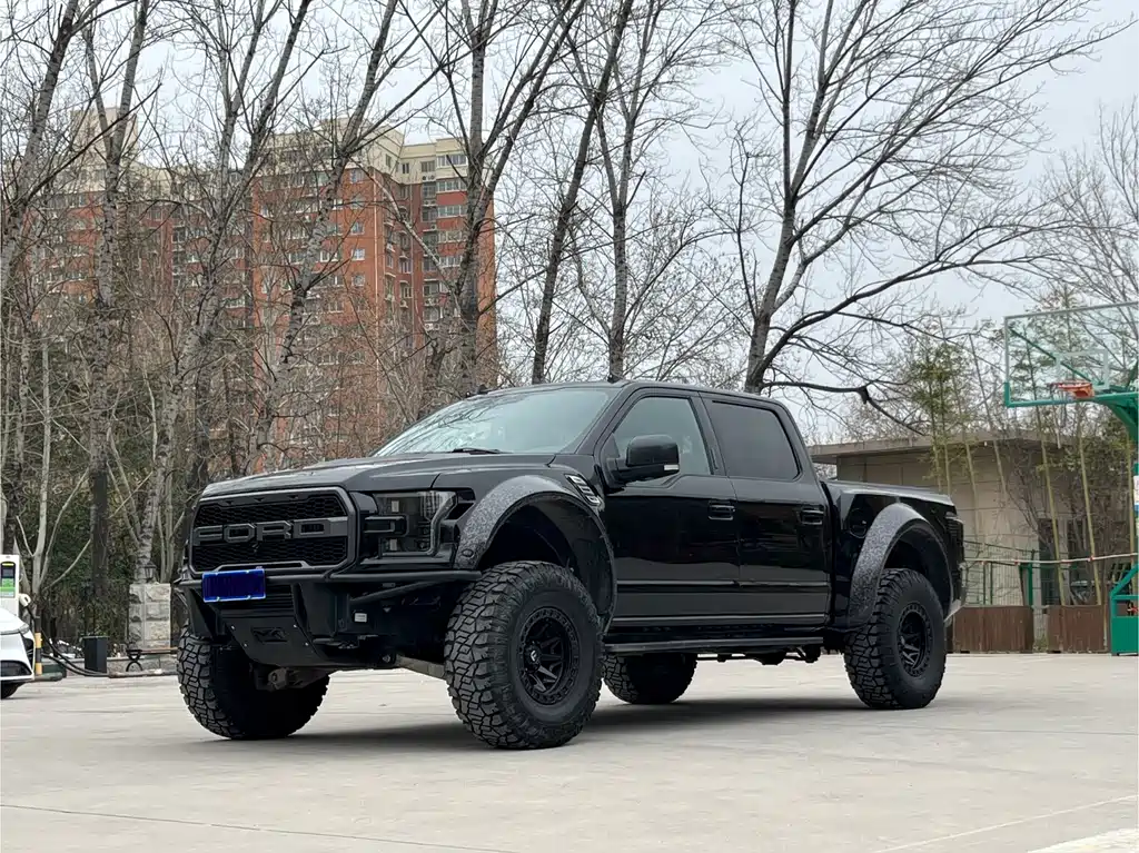Ford F-150 Raptor 2019 3.5T Raptor Performance Edition купить на сайте DeffCars