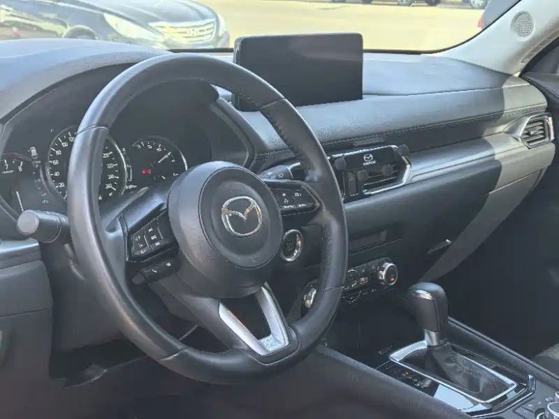 Mazda CX-5 2022 2.0L automatic two-wheel drive smart model купить на сайте DeffCars
