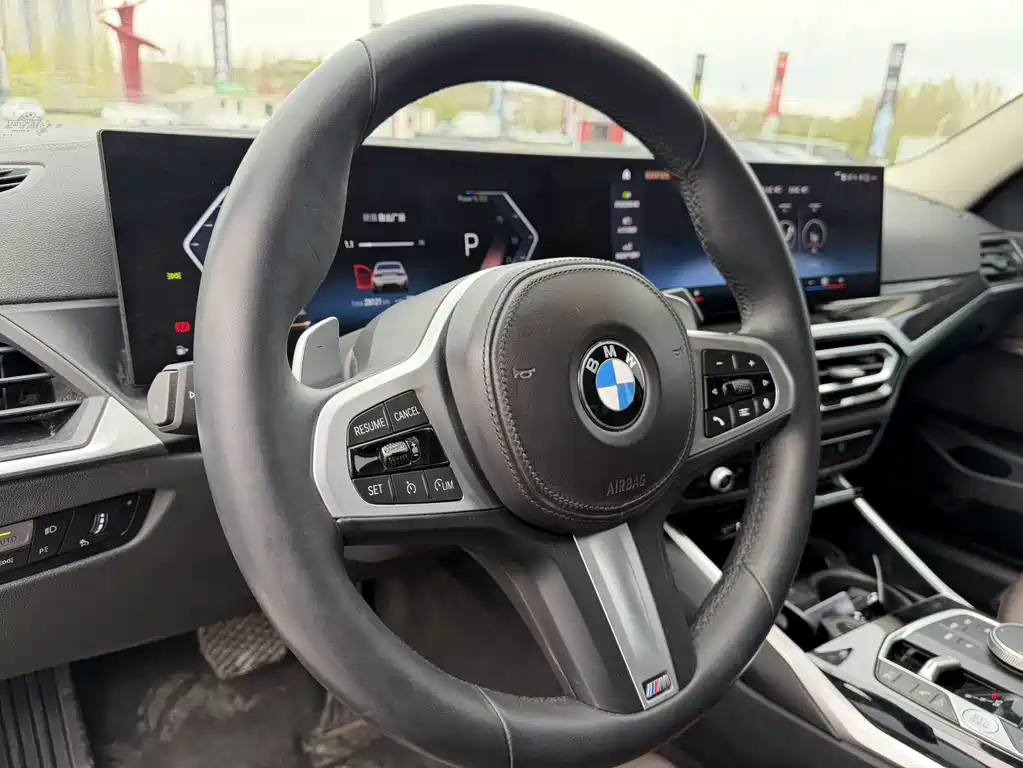 BMW 3 Series 2023 320Li M Sports Package купить на сайте DeffCars