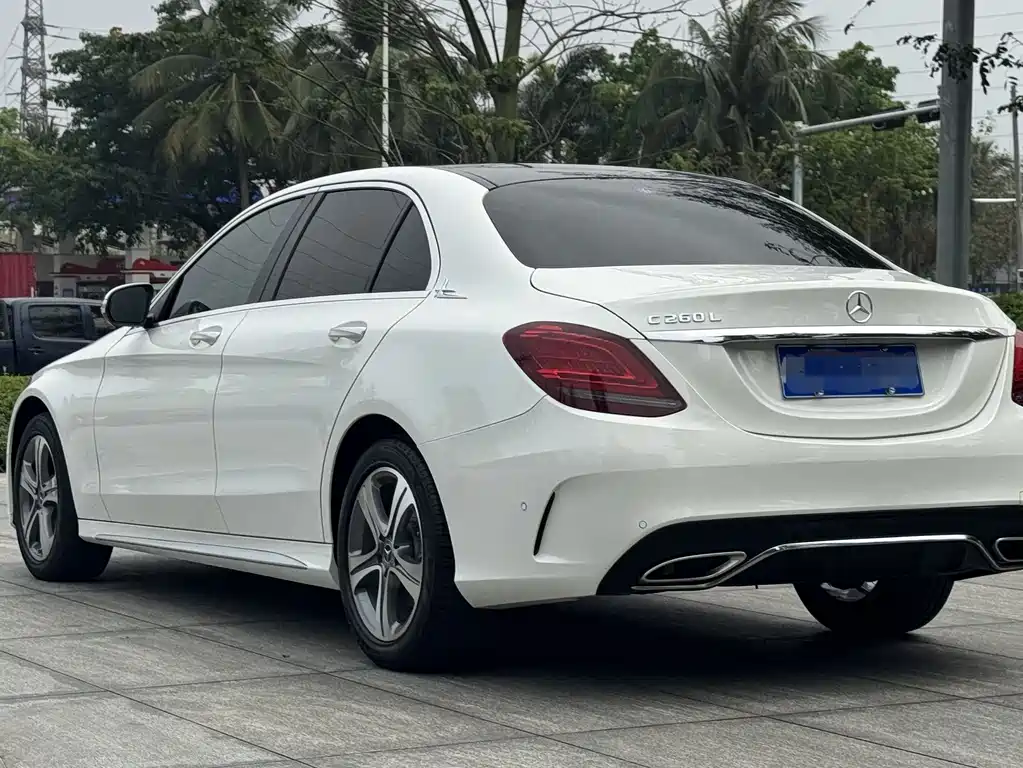 Mercedes-Benz C-Class 2019 C 260 L Sports Edition купить на сайте DeffCars