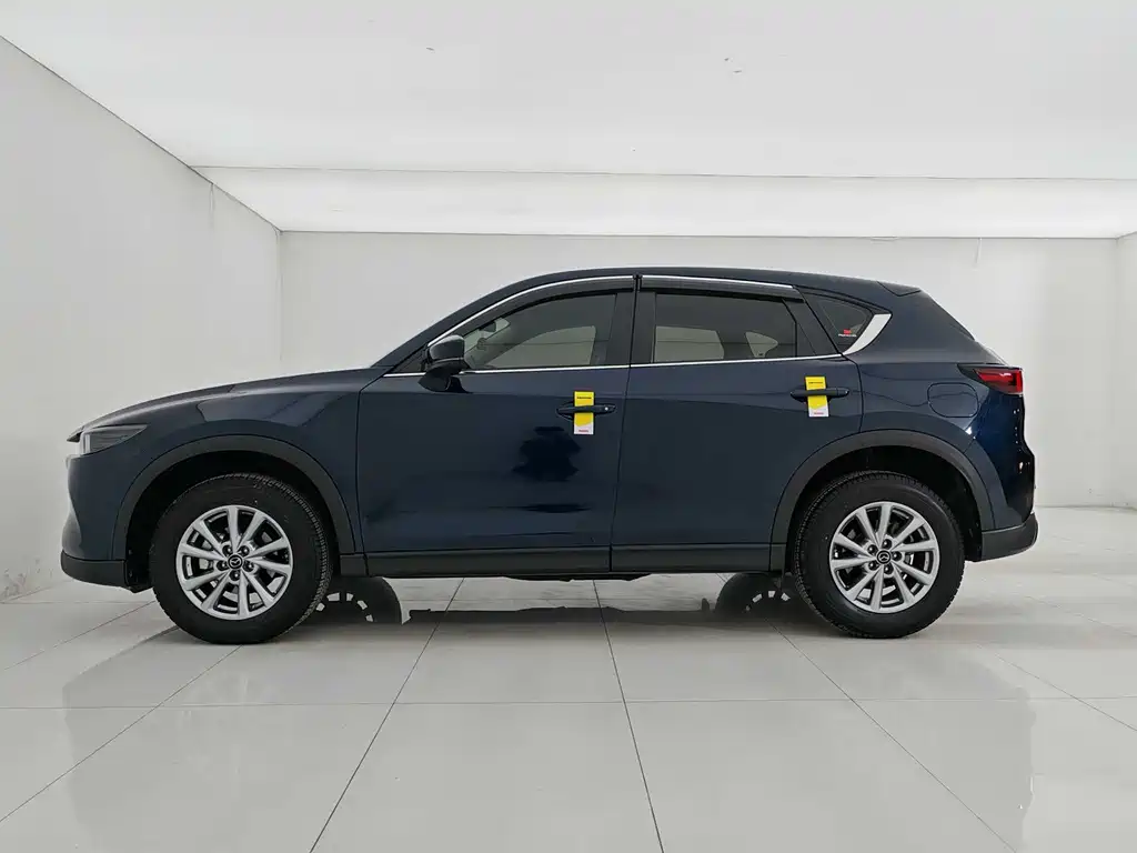 Mazda CX-5 2024 2.0L automatic two-wheel drive comfort model купить на сайте DeffCars