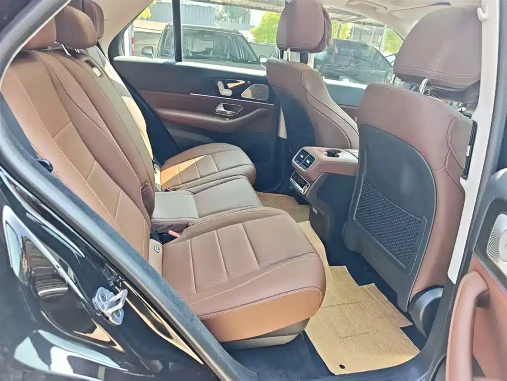 Mercedes-Benz GLE 2025 facelift GLE 350 4MATIC fashion model купить на сайте DeffCars