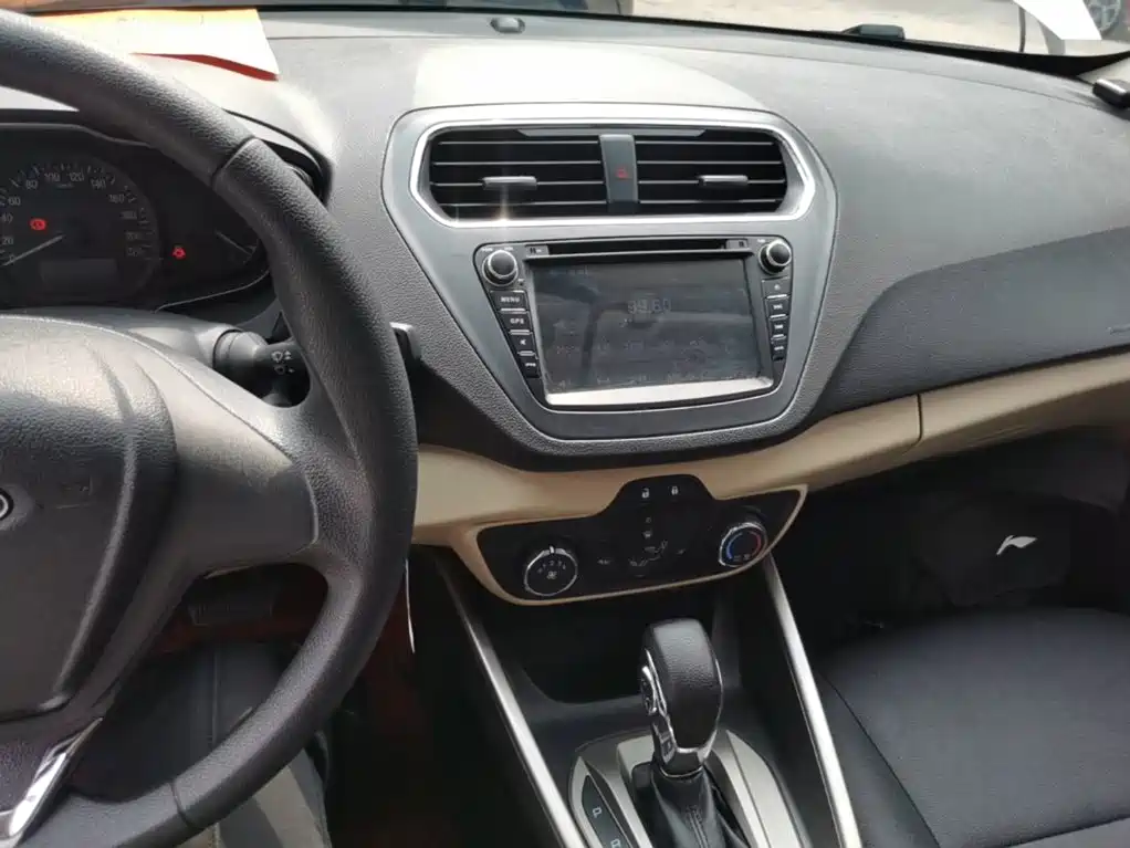 Forex 2017 1.5L automatic comfort model купить на сайте DeffCars