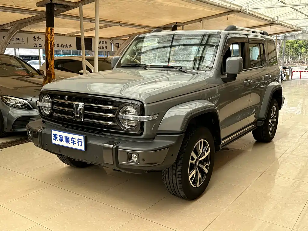 Tank 300 2021 City Edition 2.0T Very Stylish купить на сайте DeffCars