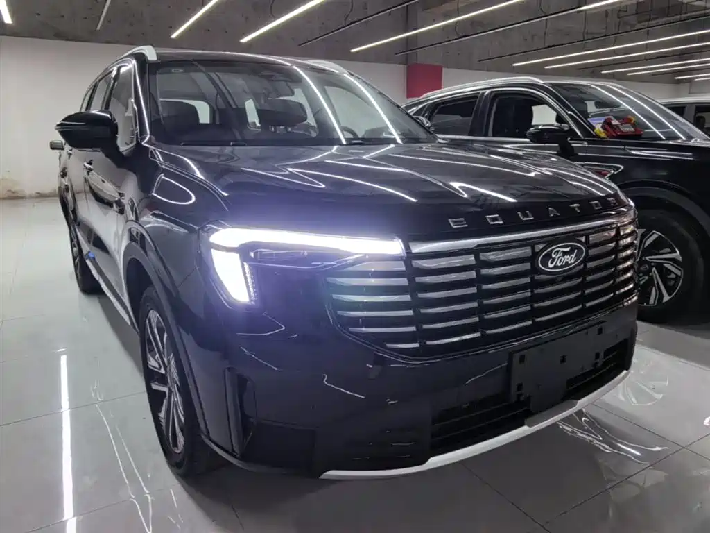Lingyu New Energy 2025 platinum collar type купить на сайте DeffCars
