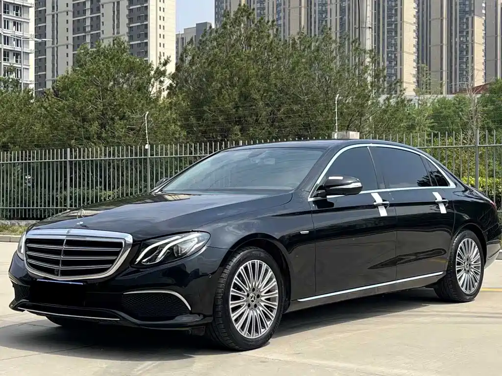 Mercedes-Benz E-Class 2019 E 300 L Sporty and Stylish купить на сайте DeffCars