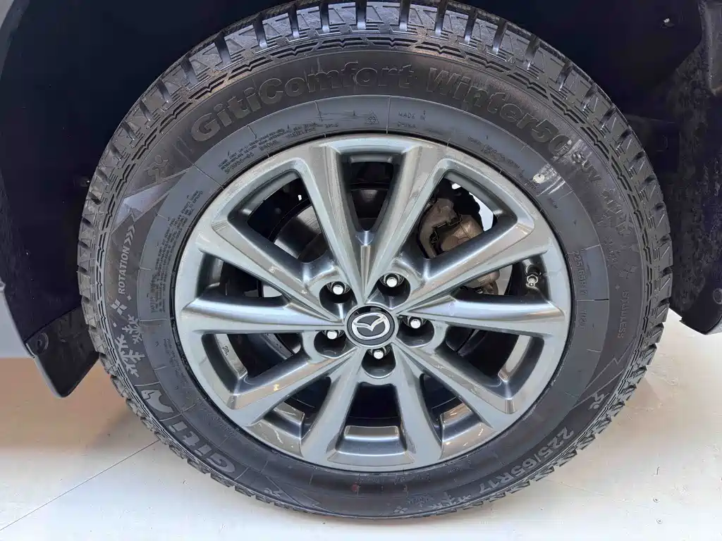 Mazda CX-5 2022 2.0L automatic two-wheel drive smart model купить на сайте DeffCars