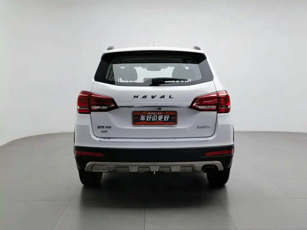 Haval H6 2015 Sports Edition 1.5T Automatic Two-wheel Drive Luxury Model купить на сайте DeffCars