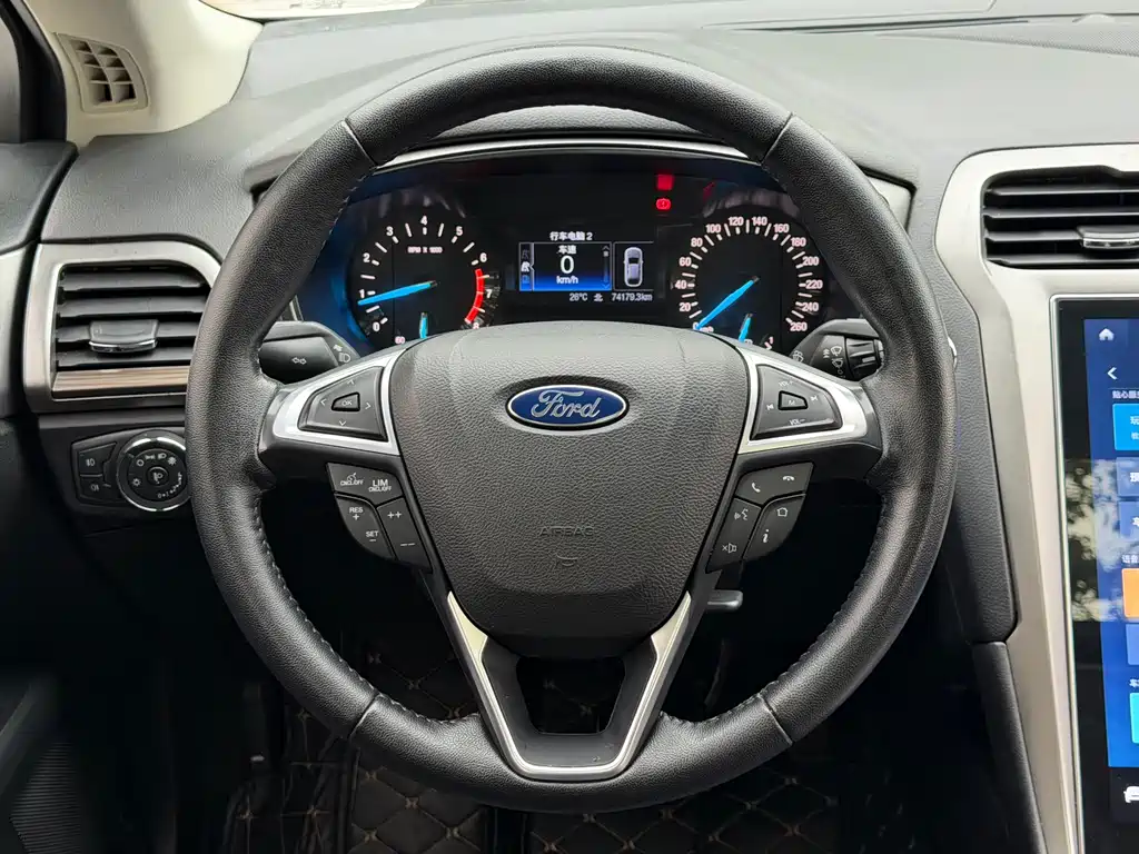 Mondeo 2020 EcoBoost 180 Luxury купить на сайте DeffCars
