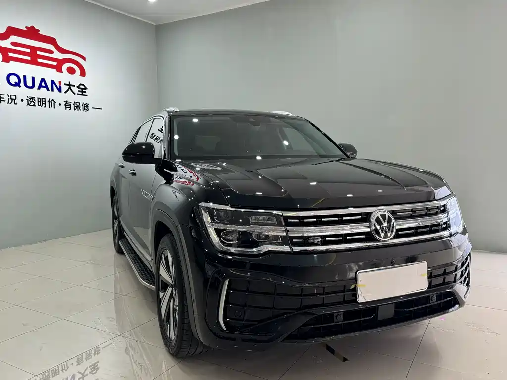 Touron 2023 Touron X 380TSI four-wheel drive luxury version купить на сайте DeffCars