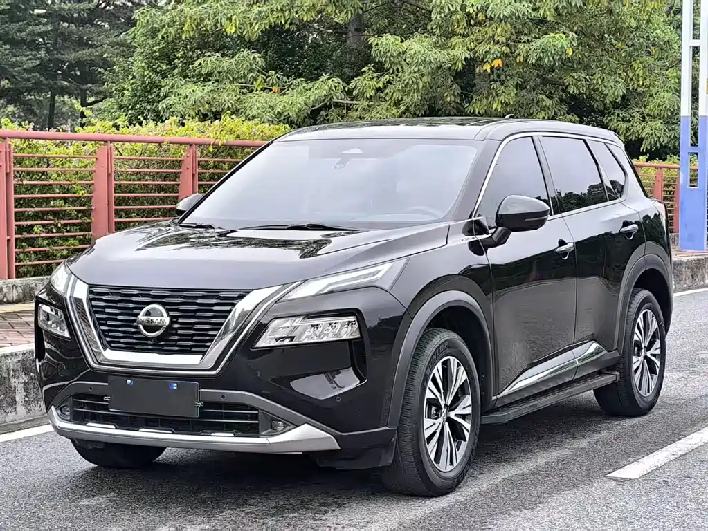 X-Trail 2021 VC-Turbo 300 CVT 4WD Deluxe Edition купить на сайте DeffCars