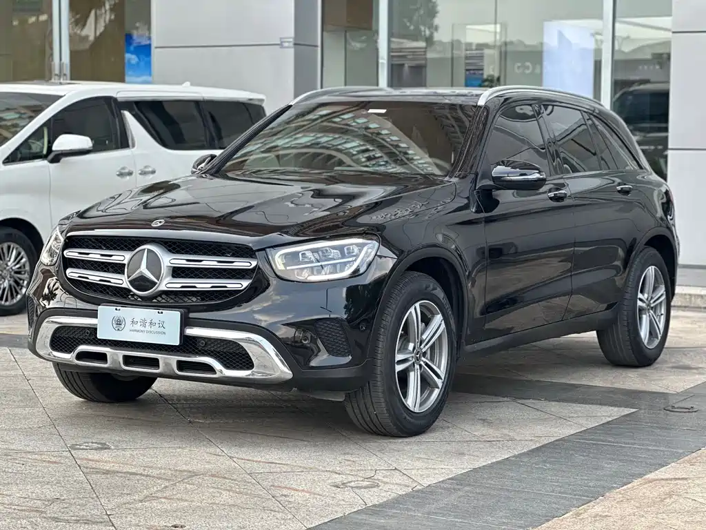 Mercedes-Benz GLC 2021 GLC 260 L 4MATIC Dynamic купить на сайте DeffCars