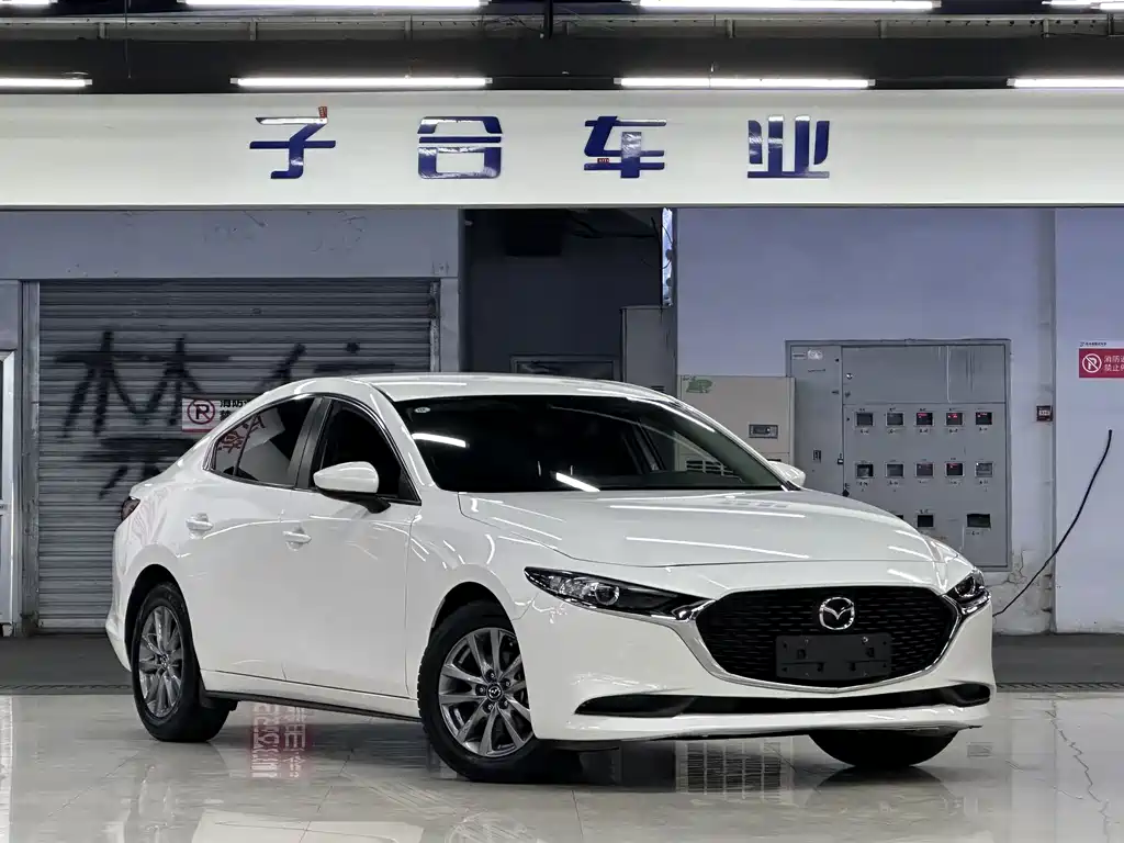 Mazda3 Angkesela 2021 2.0L automatic quality version купить на сайте DeffCars