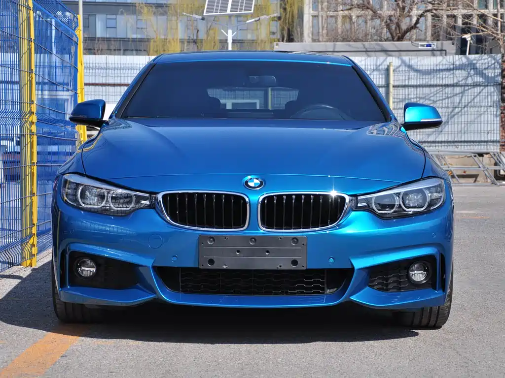 BMW 4 Series 2019 425i Gran Coupe M Sports Package купить на сайте DeffCars