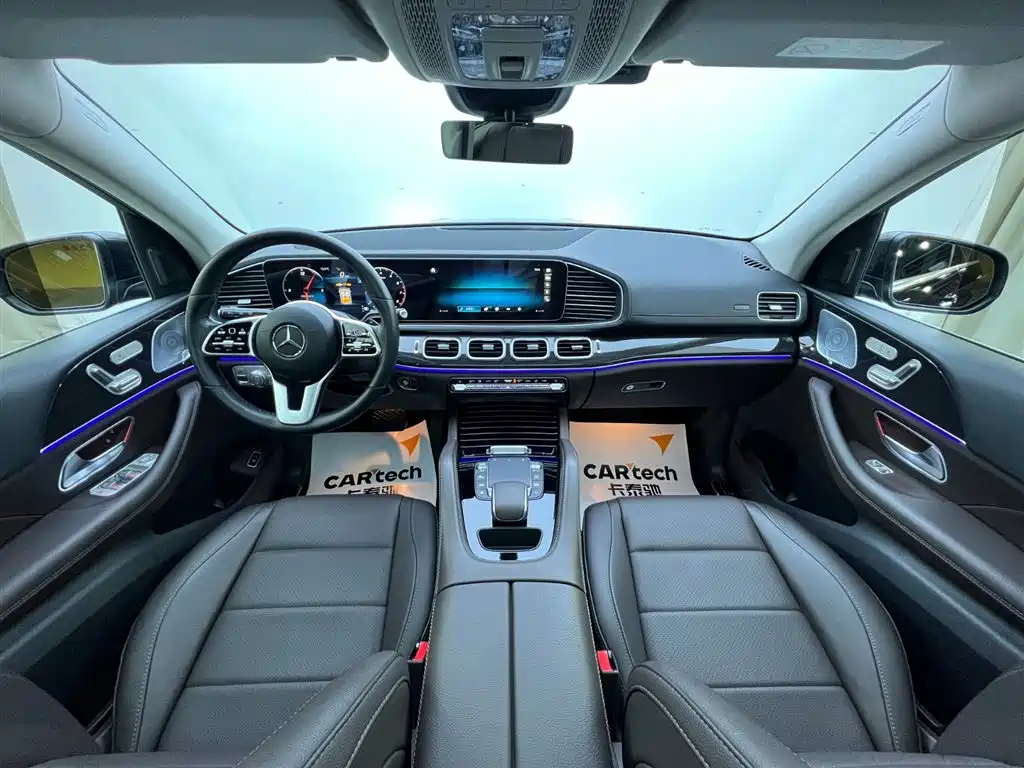 Mercedes-Benz GLE 2022 facelift GLE 350 4MATIC fashionable model купить на сайте DeffCars