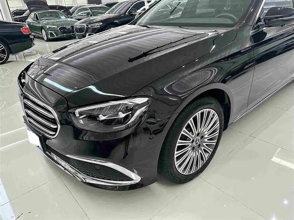 Mercedes-Benz E-Class 2023 E 300 L Luxury Model купить на сайте DeffCars