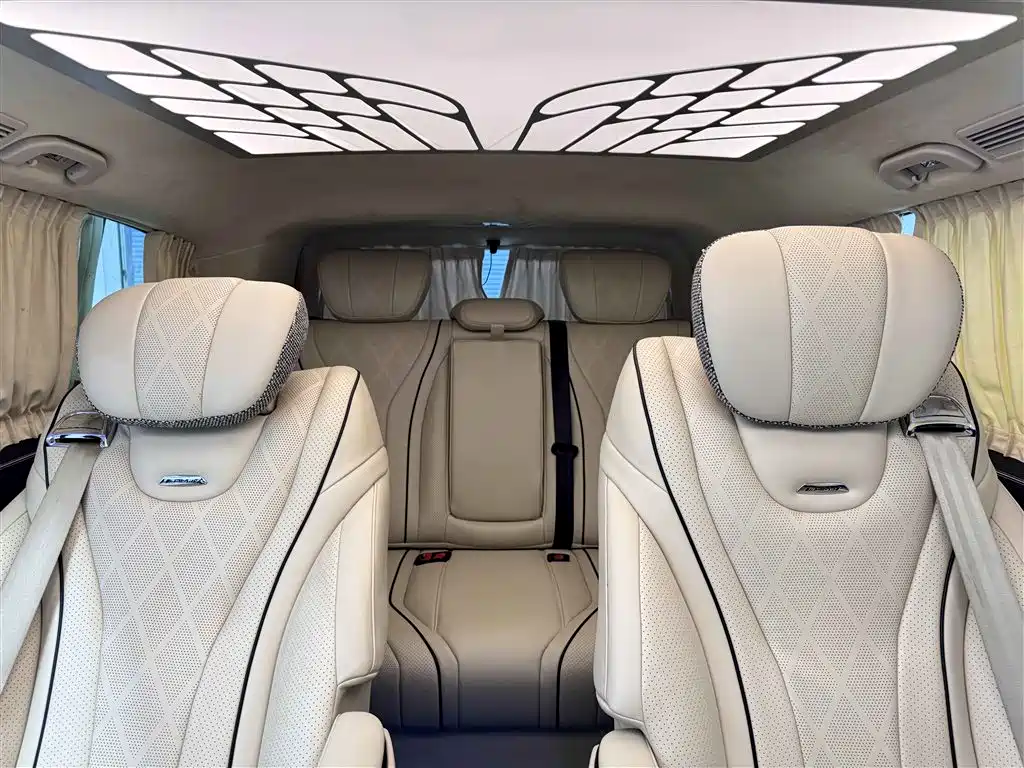 Vito 2021 2.0T Elite Edition 7 seats купить на сайте DeffCars