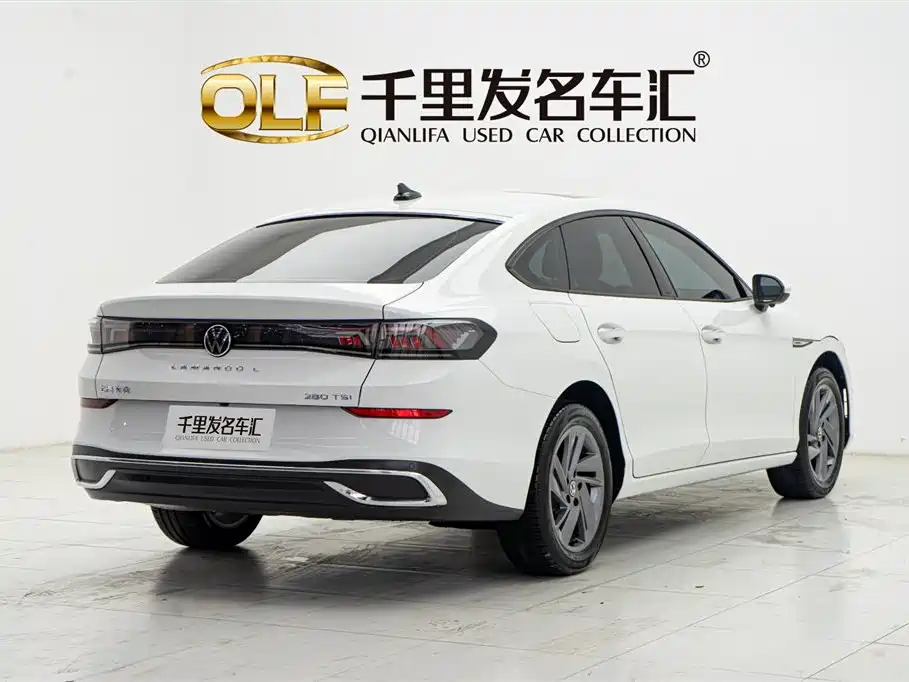 Lingdu 2024 Lingdu L 280TSI DSG spicy version купить на сайте DeffCars