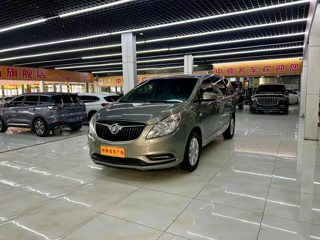 Buick GL8 2017 25S luxury model National V купить на сайте DeffCars