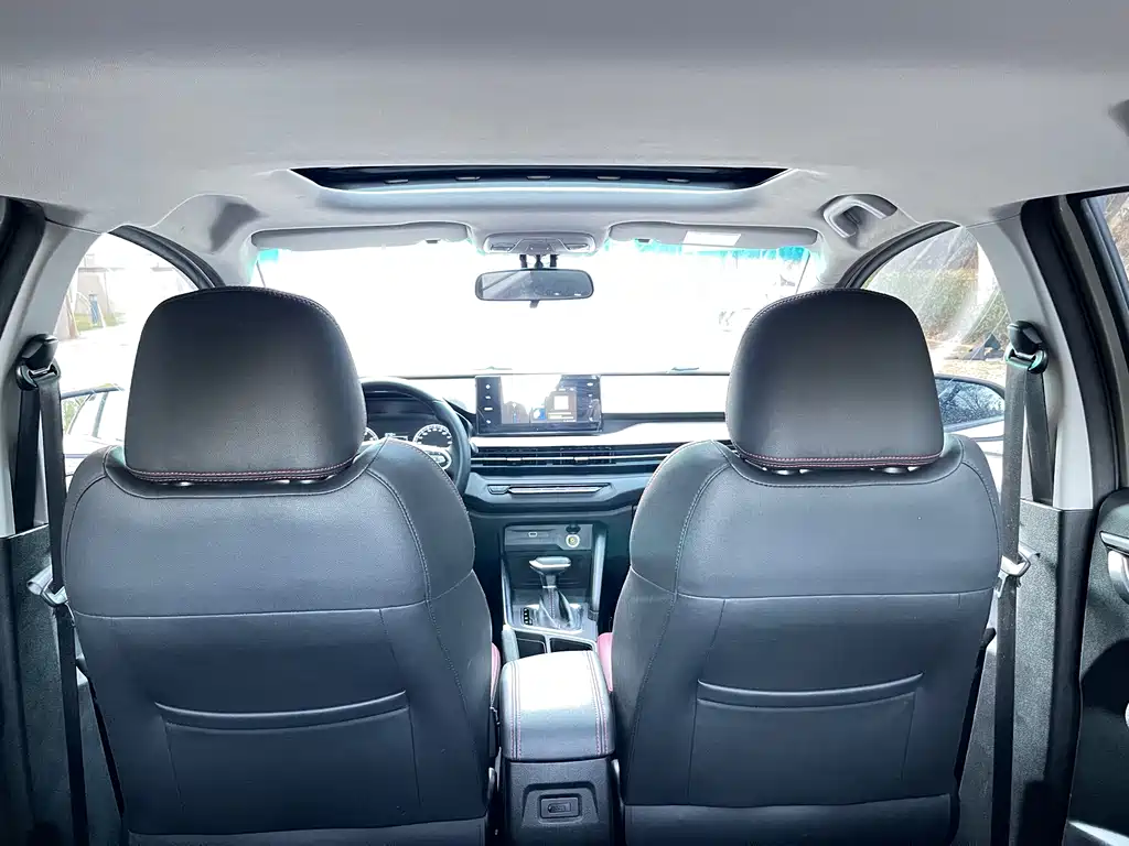 Vision X3 2021 PRO 1.5L CVT premium model купить на сайте DeffCars