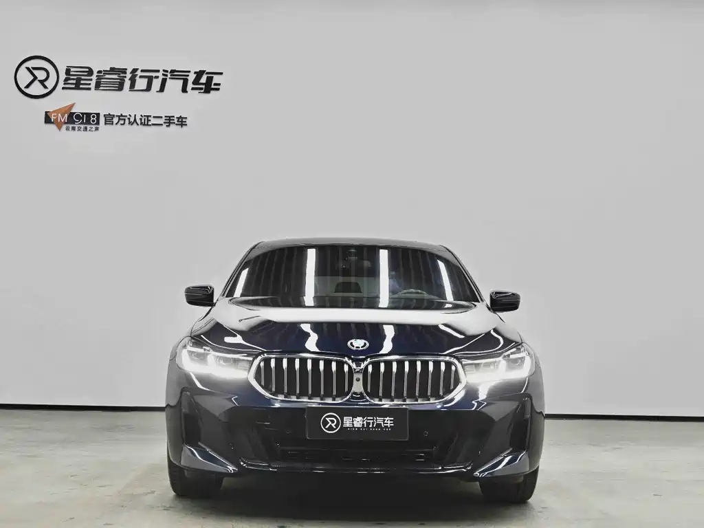 BMW 6 Series GT 2022 630i M Sports Package купить на сайте DeffCars