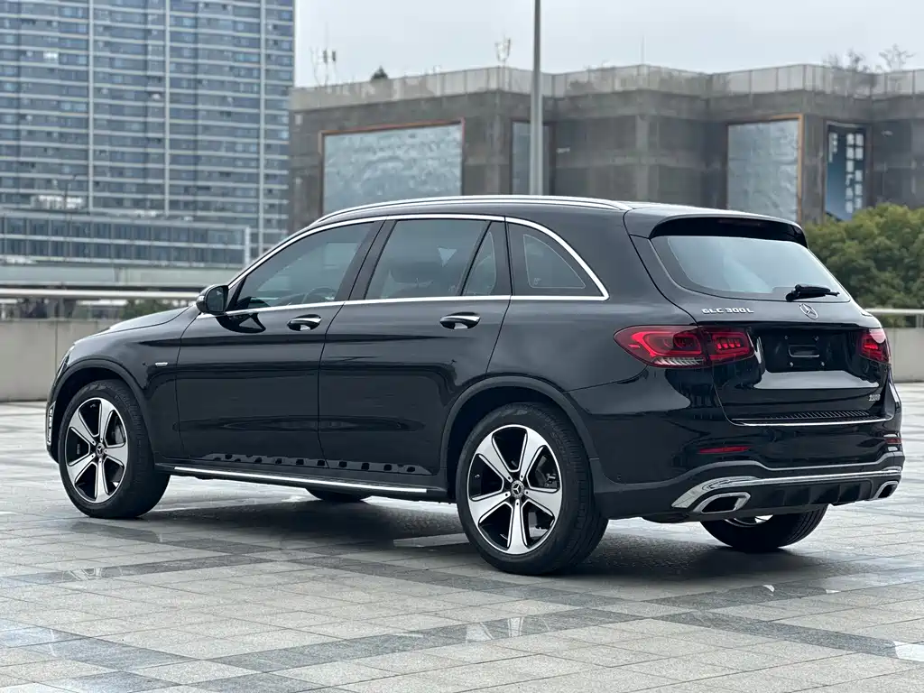 Mercedes-Benz GLC 2022 facelift GLC 300 L 4MATIC Dynamic Edition купить на сайте DeffCars