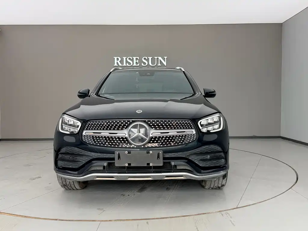Mercedes-Benz GLC 2022 GLC 300 L 4MATIC Dynamic купить на сайте DeffCars