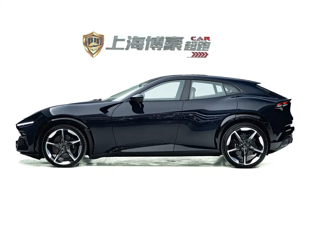 Purosangue 2023 6.5L V12 купить на сайте DeffCars
