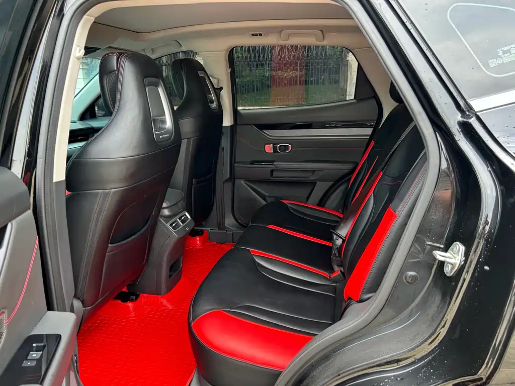 Jietu Monkey King 2024 1.5T DCT Xingyao PRO купить на сайте DeffCars